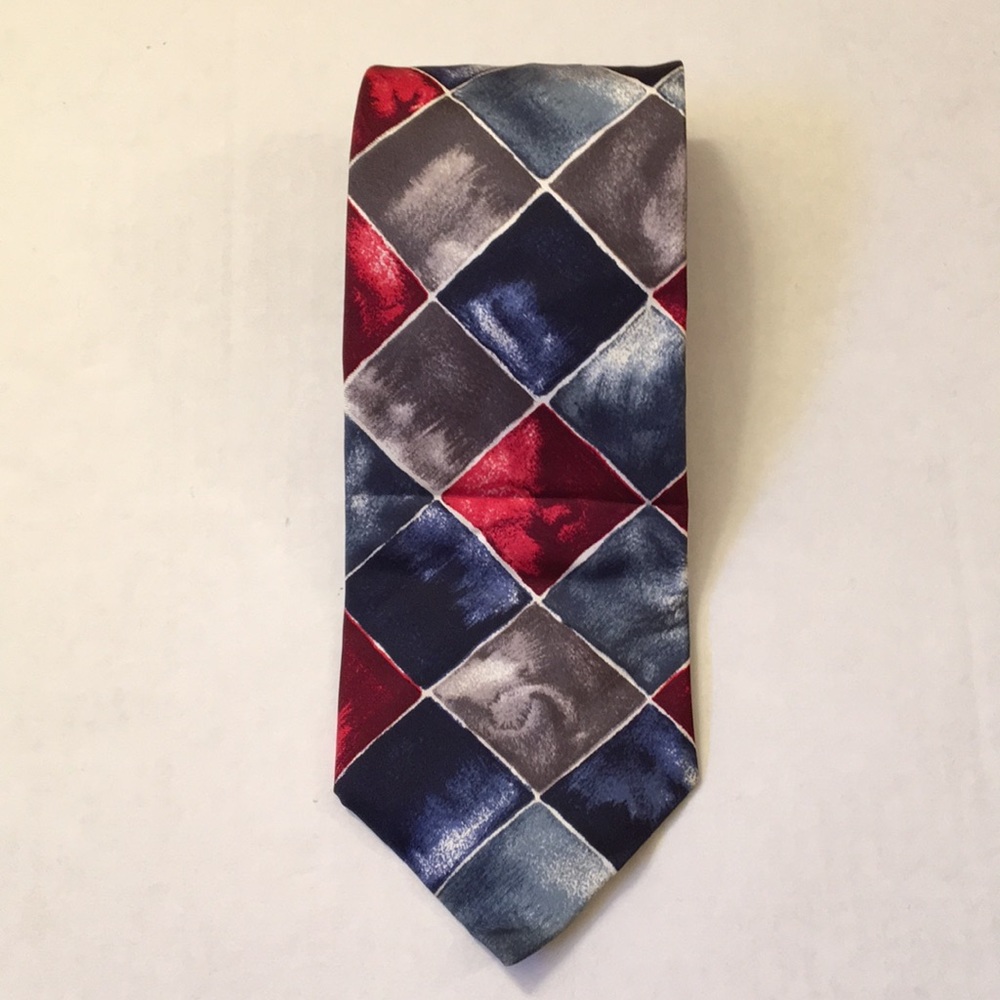 Marks & Spencer silk tie
